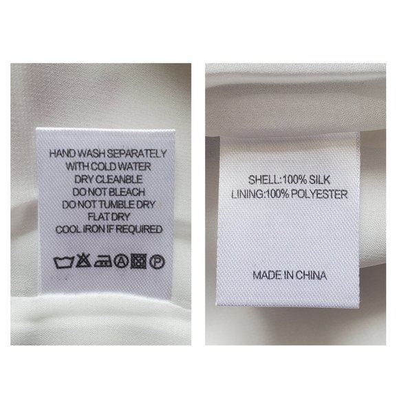 Cherry Blossom Cheongsam/Qipao Style Dress - Picture 14 of 16